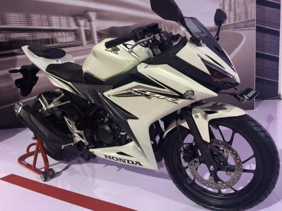 2016 CBR 150R Launched in Indonesia, Priced From Rs. 1.45 